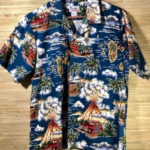 Hawaii Button Down Shirt